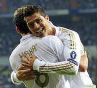 خانلىق مادرىد 3 - 0 ئاياكىس