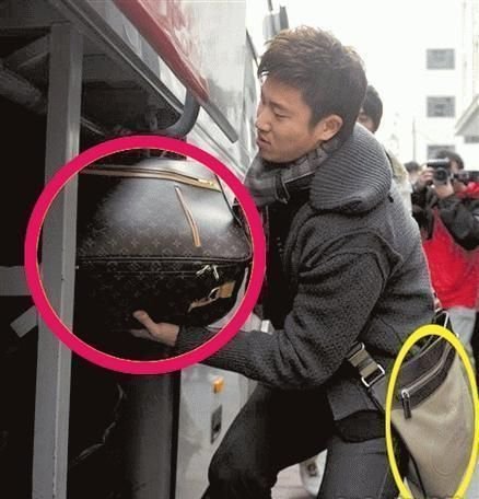 组图:男篮被评“寒酸” 国足LV队明星范十足