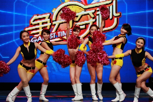 《<em>争分夺秒</em>》<em>帮女郎</em>_地方站_腾讯网