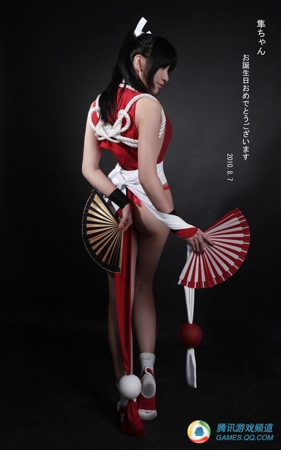 八舞cosplay教程,八舞全名叫什么