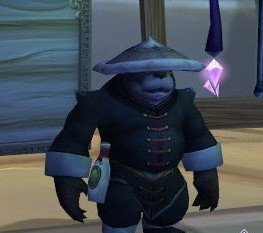 魔兽国服星骓与熊猫武僧 新年优惠价来袭