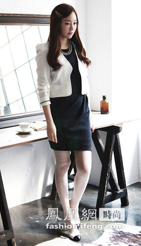 黑色西装连衣裙怎么搭配 2796441_1200x1000_0.jpg