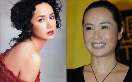 细数美艳女星中年悲催狂发福