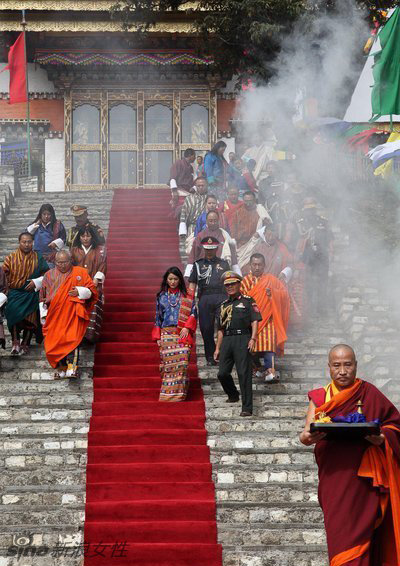 不丹国王_不丹 人口