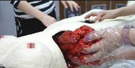 日本变态食人菜制作过程