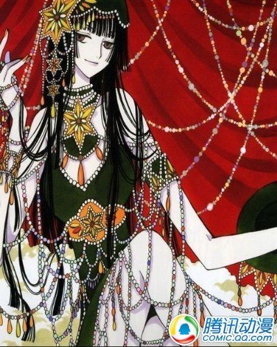 魔性光辉!魅力四射的<em>魔王魔女</em>!_动漫宝呗_新浪