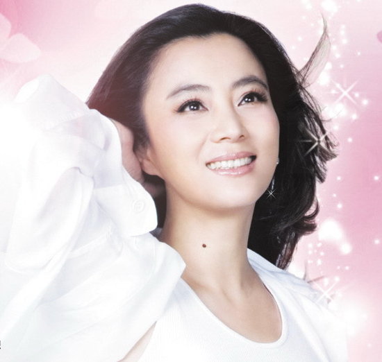80年代最美甜歌皇后 提到内地的甜歌皇后就会想到李玲玉