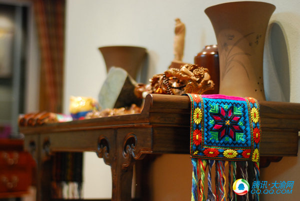 都市里的悠闲生活 160平美式乡村混搭家