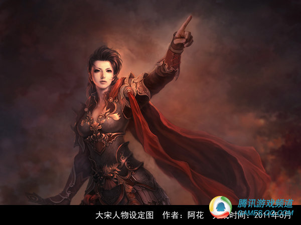 大宋女性角色背景+女主角以宋朝杨门女将\穆桂