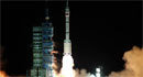 Shenzhou VIII inilunsad