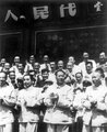 Mao Zedong en 1954, una imagen clara