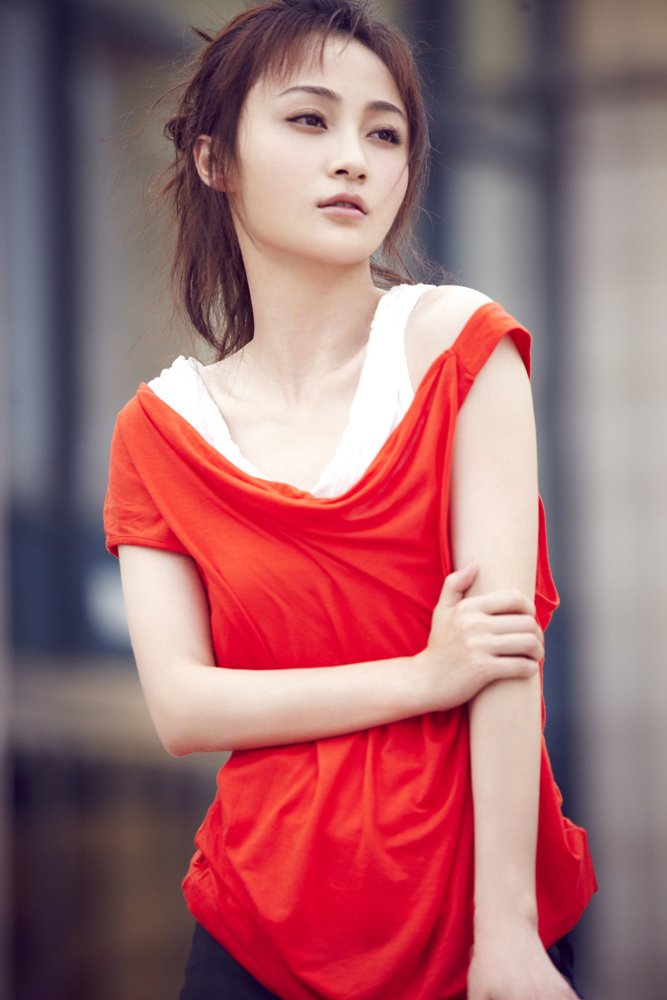 姚笛写真成都市清纯女新范版