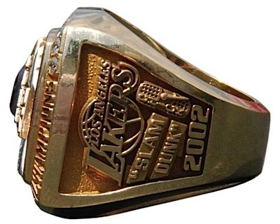 20年总冠军戒指回顾:公牛6冠王承载终极荣耀