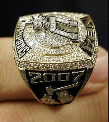 20年总冠军戒指回顾:公牛6冠王承载终极荣耀