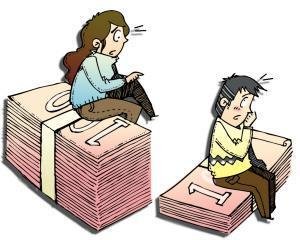 收入证明_男朋友收入标准(2)