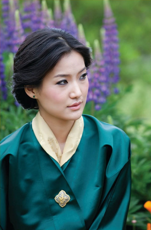 Bhutan Princess