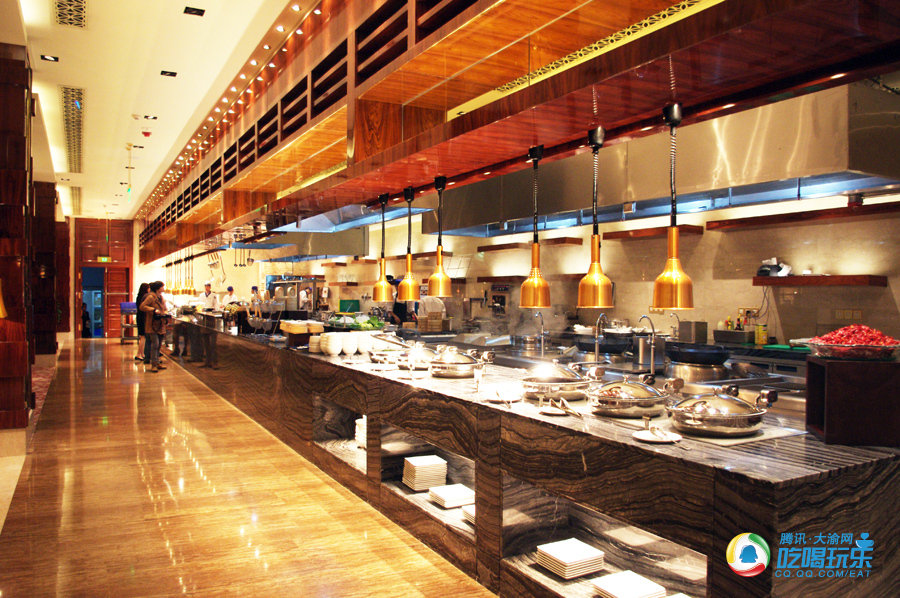 喜来登纯金早午餐,与您挚友亲朋共享周日欢聚