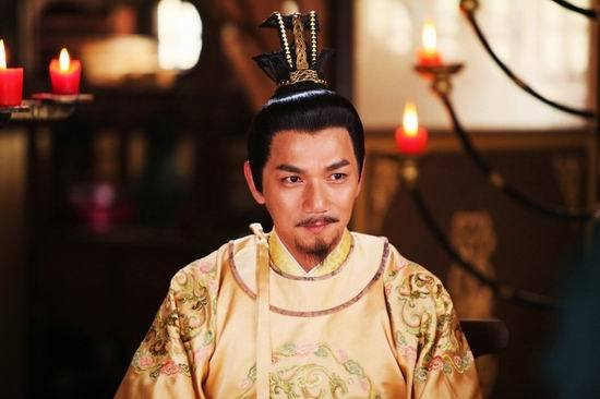 唐睿宗_唐睿宗桥陵_唐睿宗李旦 | 知客分享