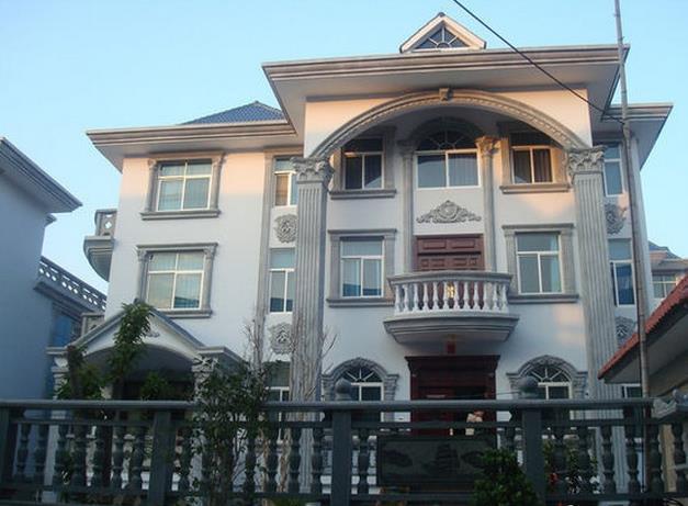 有一种房叫福建自建房!酷爱混搭风的长乐大别墅