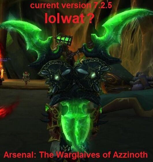 设计师蓝推:恶魔猎手蛋刀幻化背法将修正为原