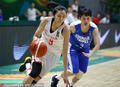 亚洲杯女篮迎战中国台北
