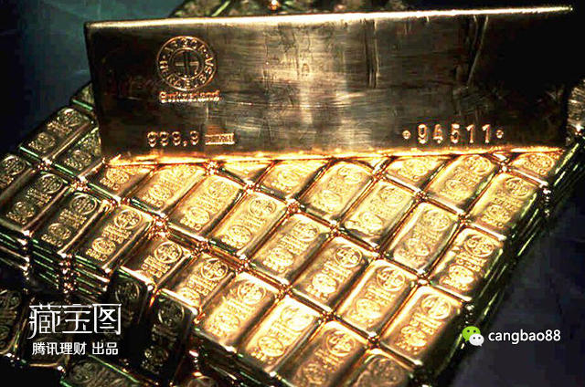 七月爆出四个黄金宝藏,最低的都值1亿人民币