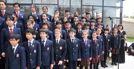 北京10大贵族学校 明星们的孩子们都在里面上学