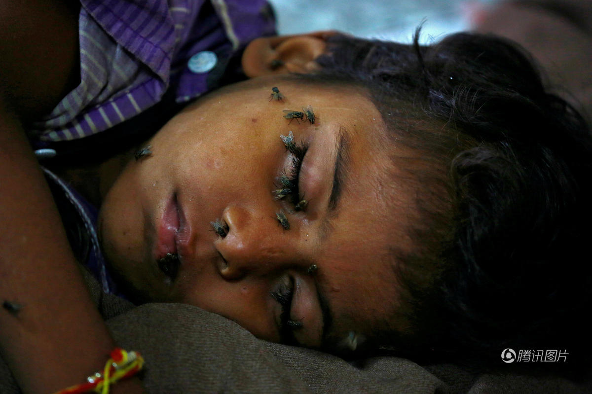 印度医院85名儿童疑窒息死亡 医生是帮凶