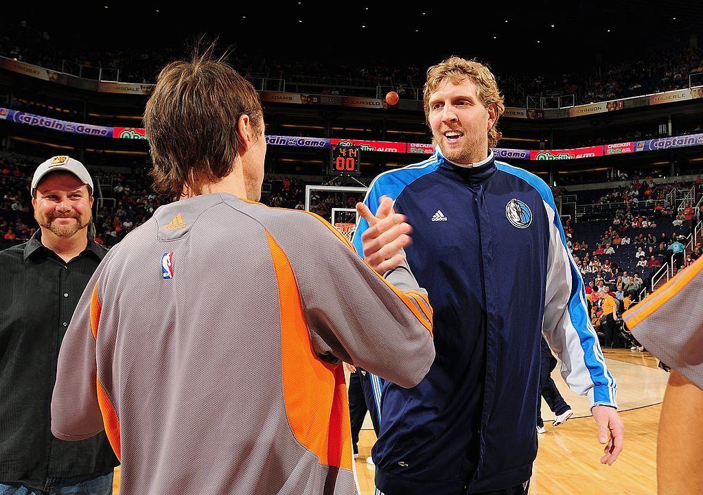 NBA球星分手不等于绝交 詹姆斯与科比都是榜样