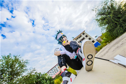 《凹凸世界》雷狮