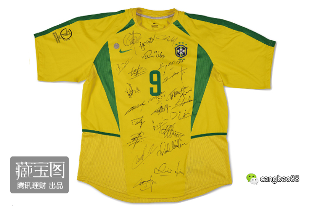 足球收藏也热门:世界杯的金牌能拍出190万! -