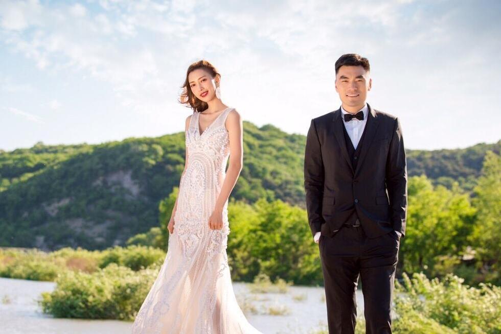 李晓旭大婚娶美艳新娘 结束10年爱情长跑(图)