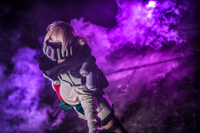 《我的英雄学院》渡我被身子 _Cosplay_翼风游戏网