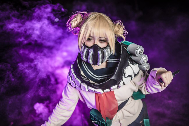 《我的英雄学院》渡我被身子 _Cosplay_翼风游戏网