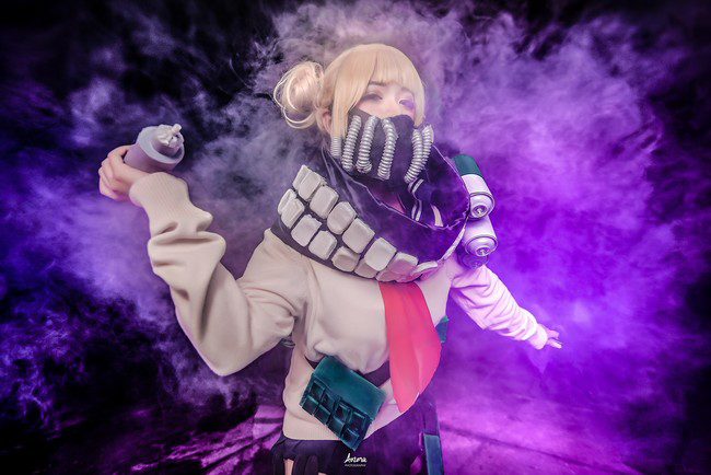 《我的英雄学院》渡我被身子 _Cosplay_翼风游戏网