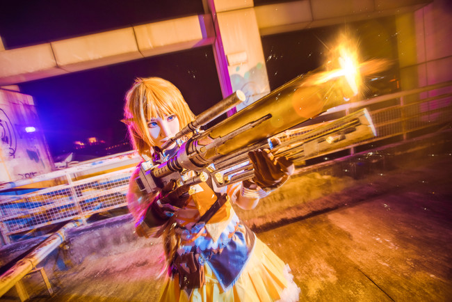 《全职高手》苏沐橙_cosplay_翼风游戏网