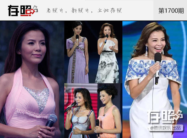 她曾三度患癌、被误会拍情色片 如今成央视一姐