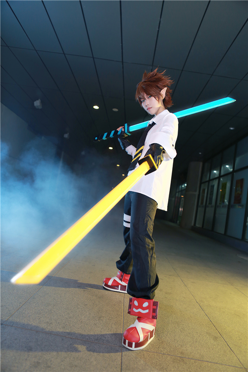 《凹凸世界》安迷修