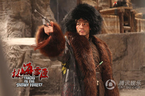 《林海雪原》今晚开播 "再续"经典颂英雄赞歌