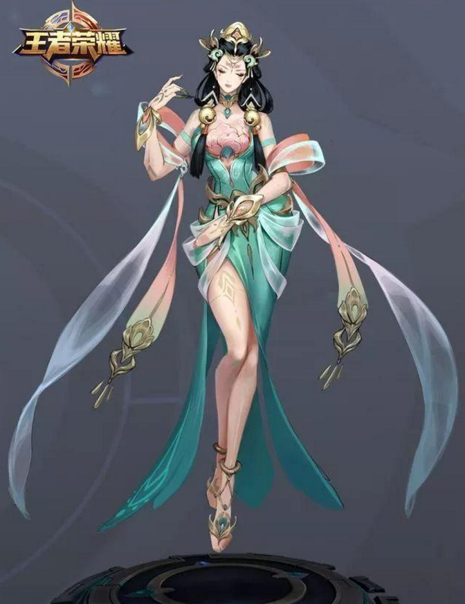 方法荣耀:杨玉环技图操作依旧是曝光型护理辅助回复王者图片