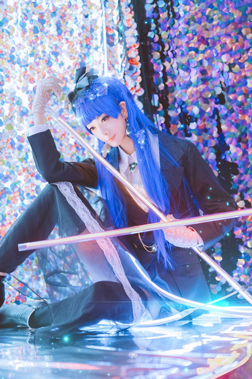 《宝石之国》青金石