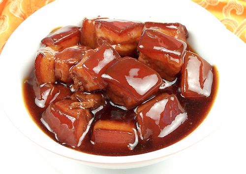 立秋时节贴秋膘 寻找上海最好吃的红烧肉_上海