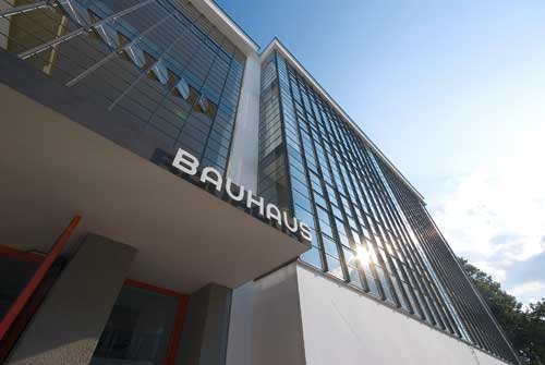 学院+1919年,包豪斯(bauhaus)作为建筑艺术