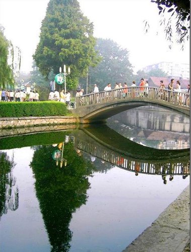 公益型芜湖赭山风景区七个统一管理方式称一流