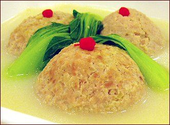 吃狮子头能补体力 上海足球队的推荐