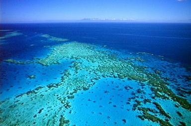 澳大利亚著名风景区大堡礁_澳大利亚