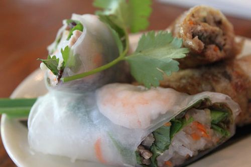 人气美食首选 上海最好吃的越南菜