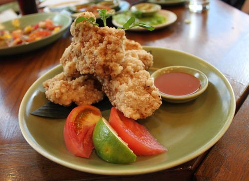 人气美食首选 上海最好吃的越南菜