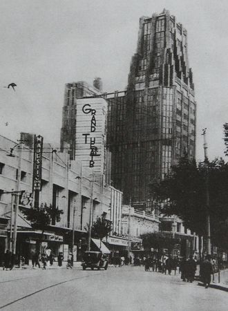 装饰艺术派建筑的代表作