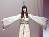 模特展古代华服